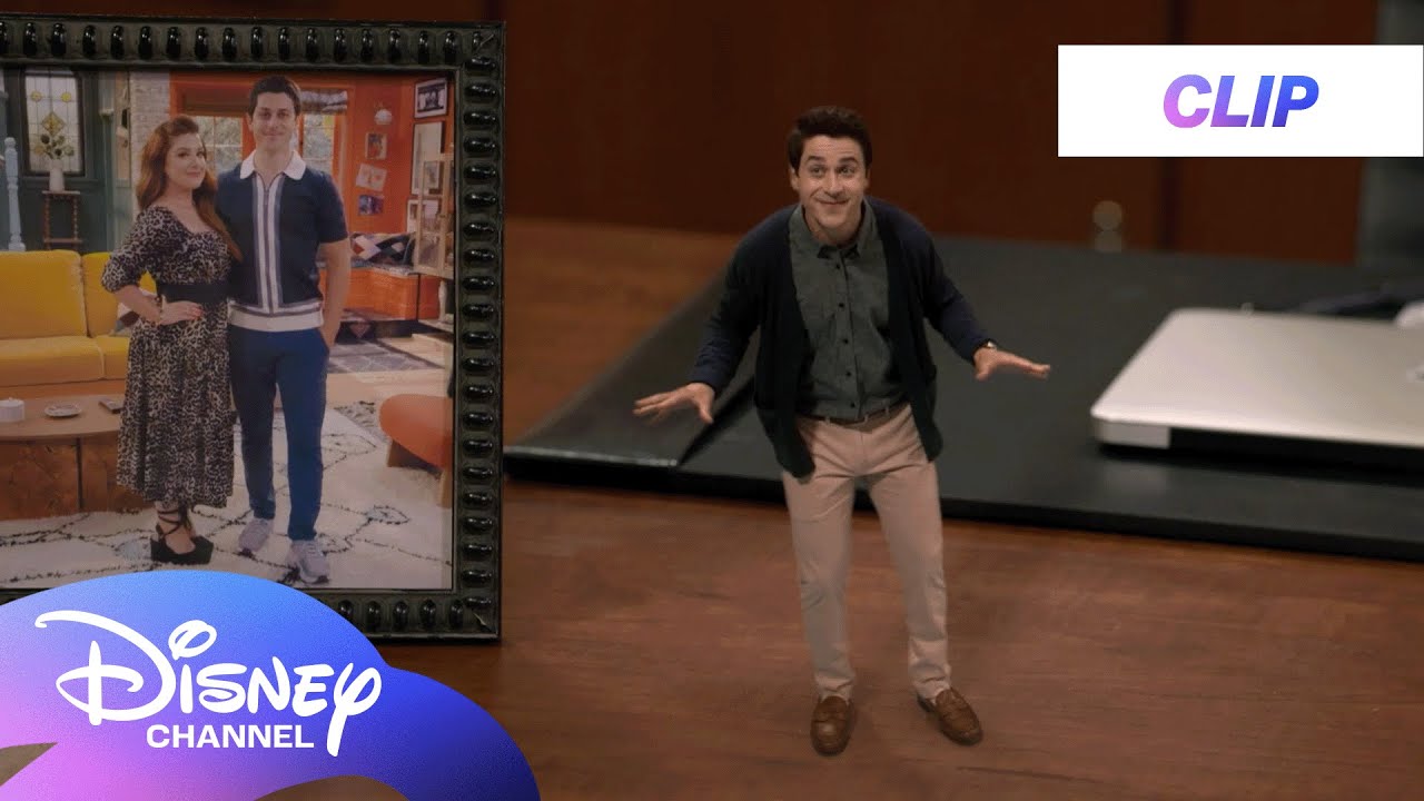 Wizards Beyond Waverly Place | Justin Shrinks! | @disneychannel
