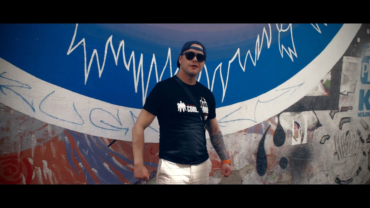 BAJOR3K - Człowiek Trzech Liter (Official Video)