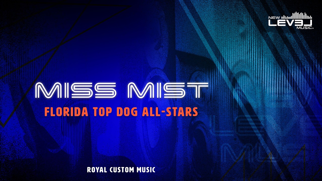 Florida Top Dog All Stars Miss Mist 2025-2026