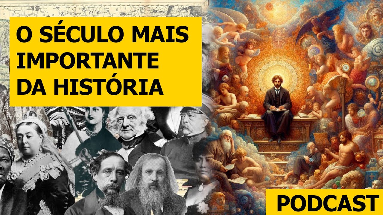 Por que o mundo se divide entre Antes e Depois do Século XIX?