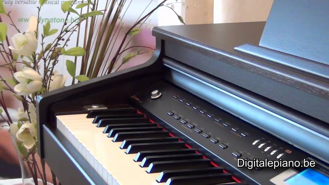 Digitale piano Dynatone DPR-2200