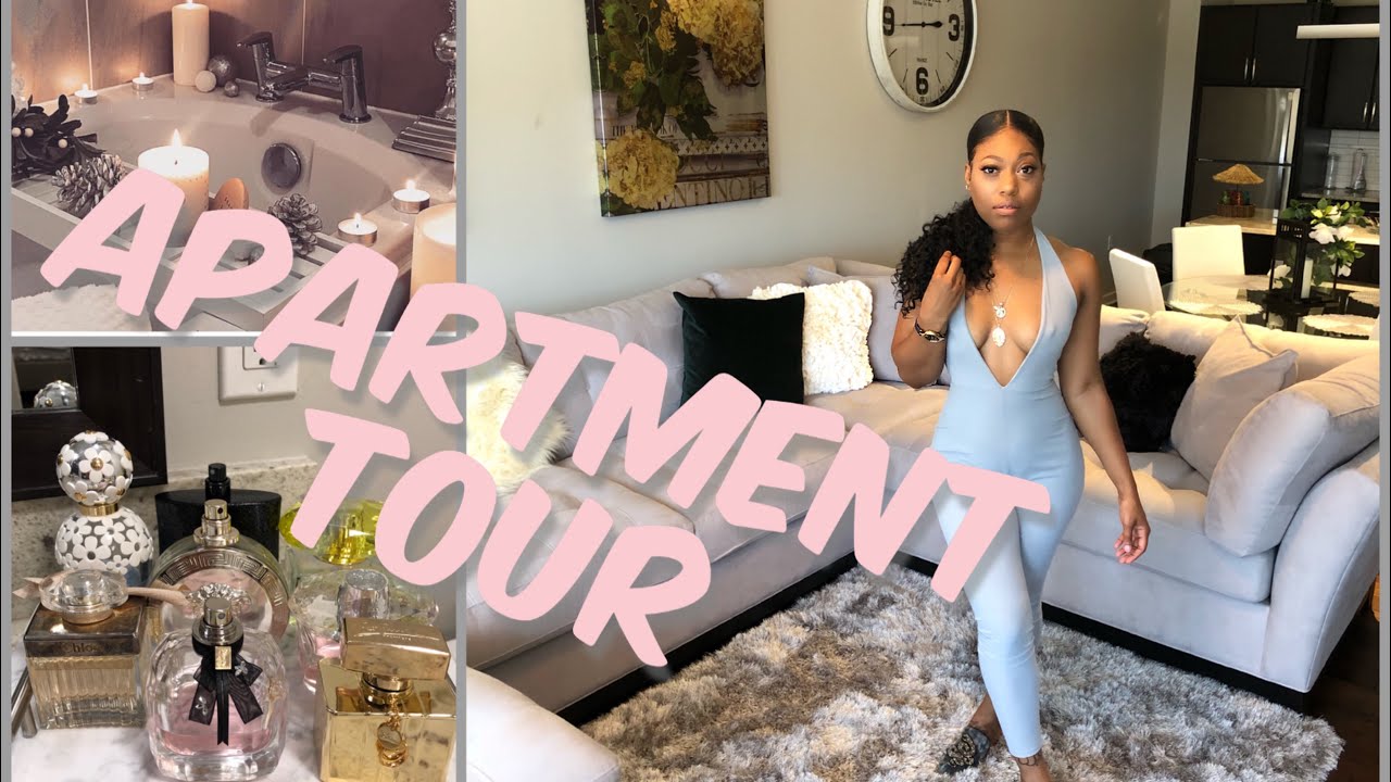 GLAM💎 LUXURY APARTMENT TOUR 2019