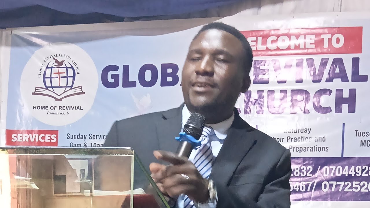 THE AMAZING POWER OF FIRST FRUITS AND YOUR POSITION WITH APOSTLE GEORGE MULUMBA