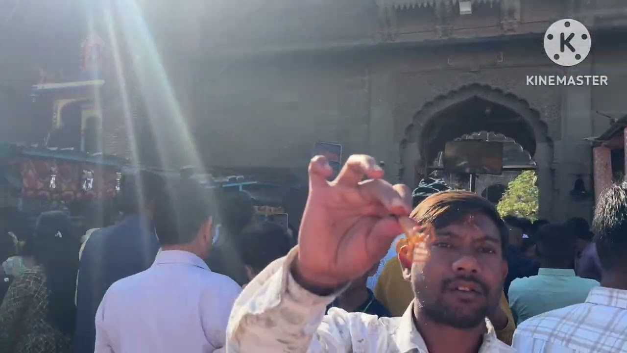 Bhima Shankar and triamkeshvar mandir Darshana