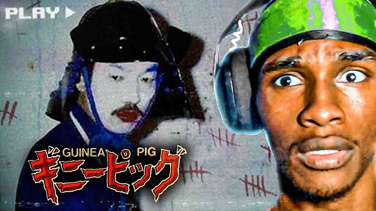Sam Reacts To The Snuff Film SO REAL, The FBI Investigated It (guinea pig 2)