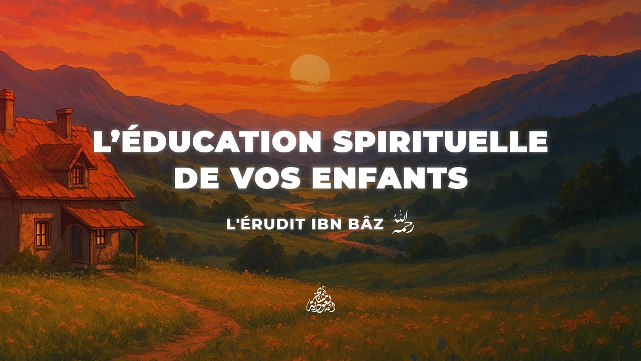 L’importance d’éduquer spirituellement vos enfants | L'érudit Ibn Bâz رحمه الله