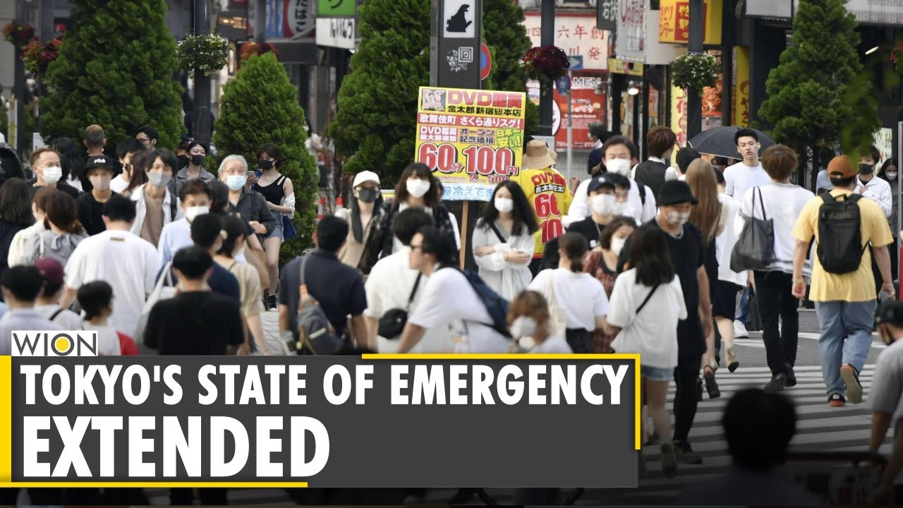 Japan to expand state of emergency as COVID-19 cases spike in country | Latest English News | World