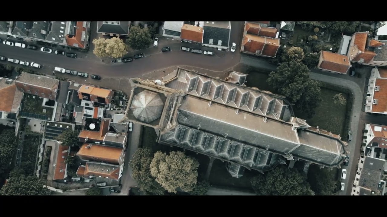 Orgelsolo Psalm 141 vers 1 & Psalm 54 vers 1 en 2 vanuit Zaltbommel