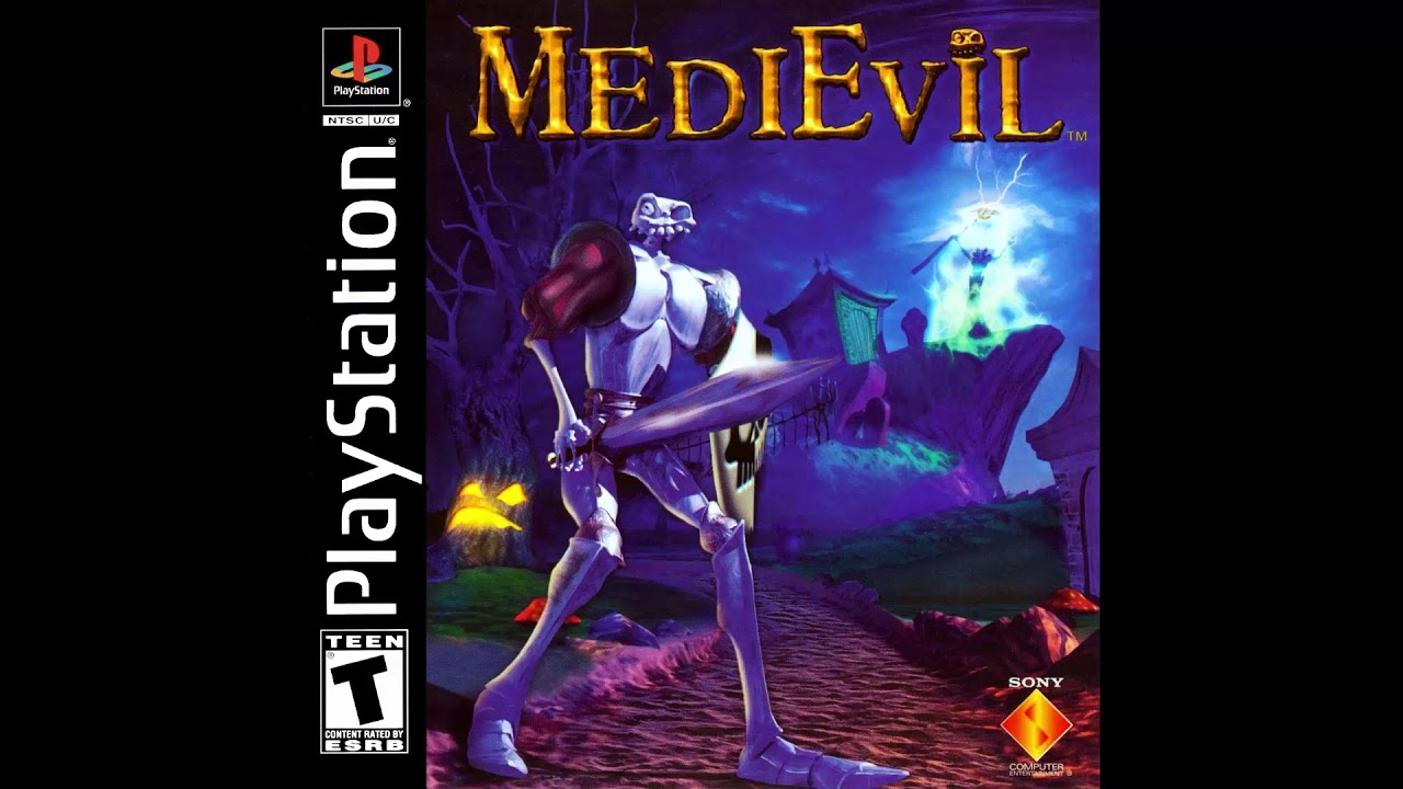 MediEvil - Zarok Battle (PSX OST)