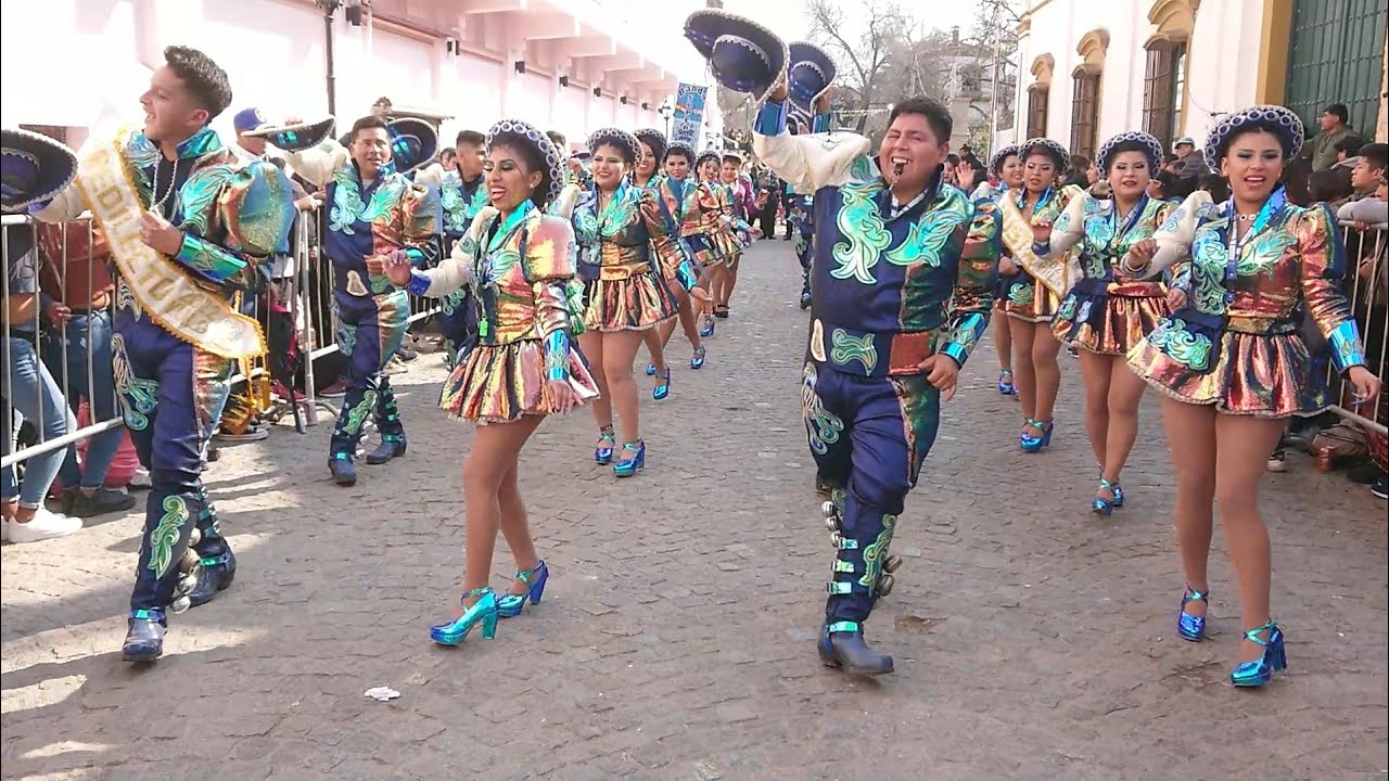LUJÁN 2022 CAPORALES VIRGEN DE URKUPIÑA DE LUIS GUILLÓN 💚💙 ESTRENO DE TRAJES!!! 😎🤙🏽CON FE Y DEVOCIÓN