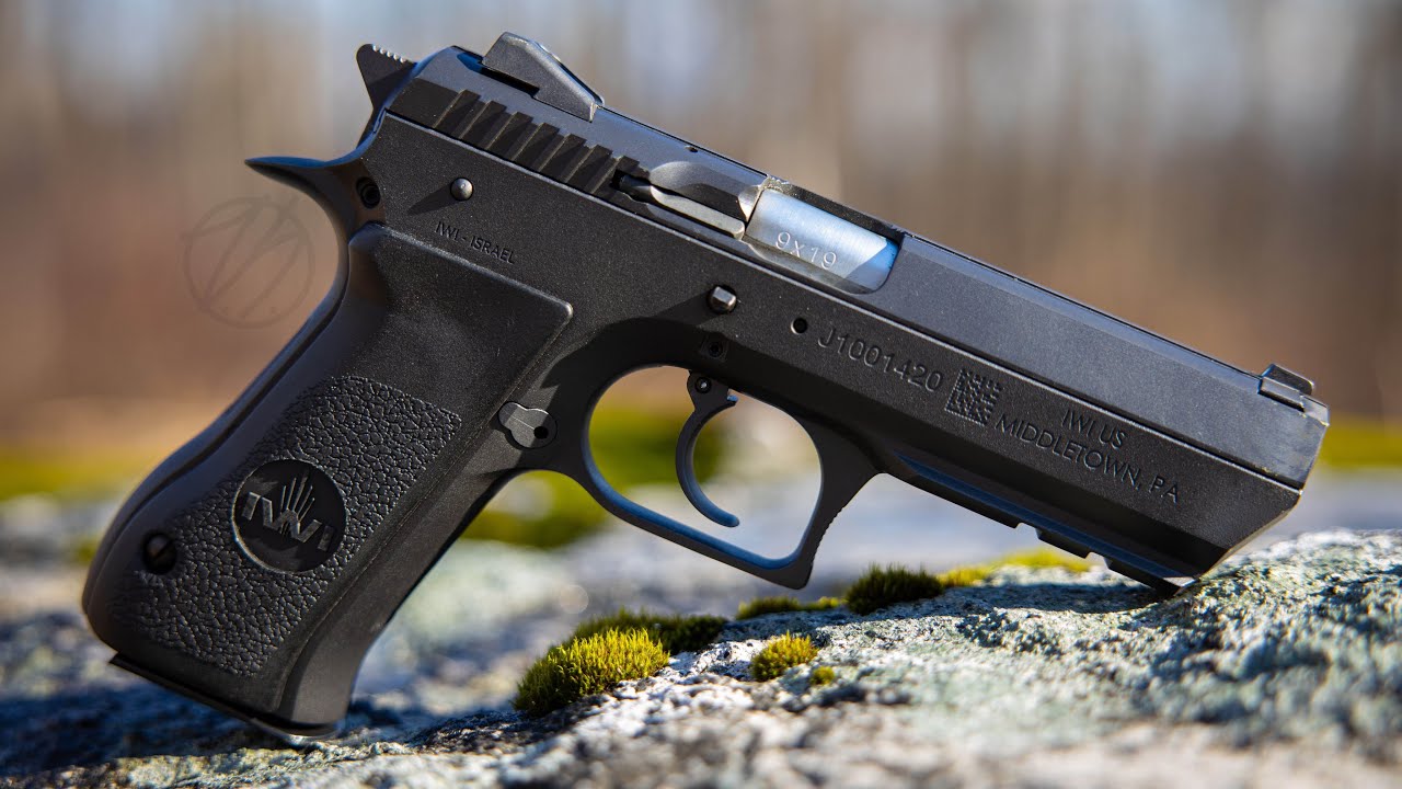 Jericho 941 F9 | IWI US