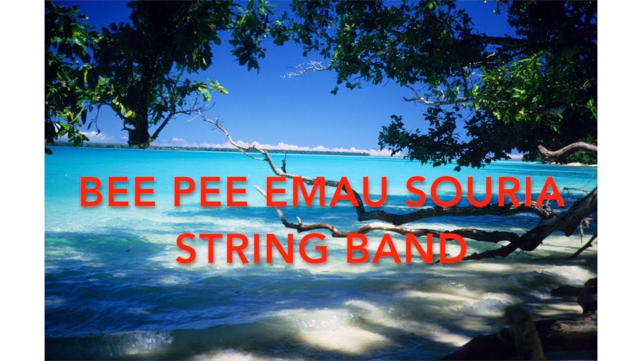 Bee Pee Emau Souwia String Band