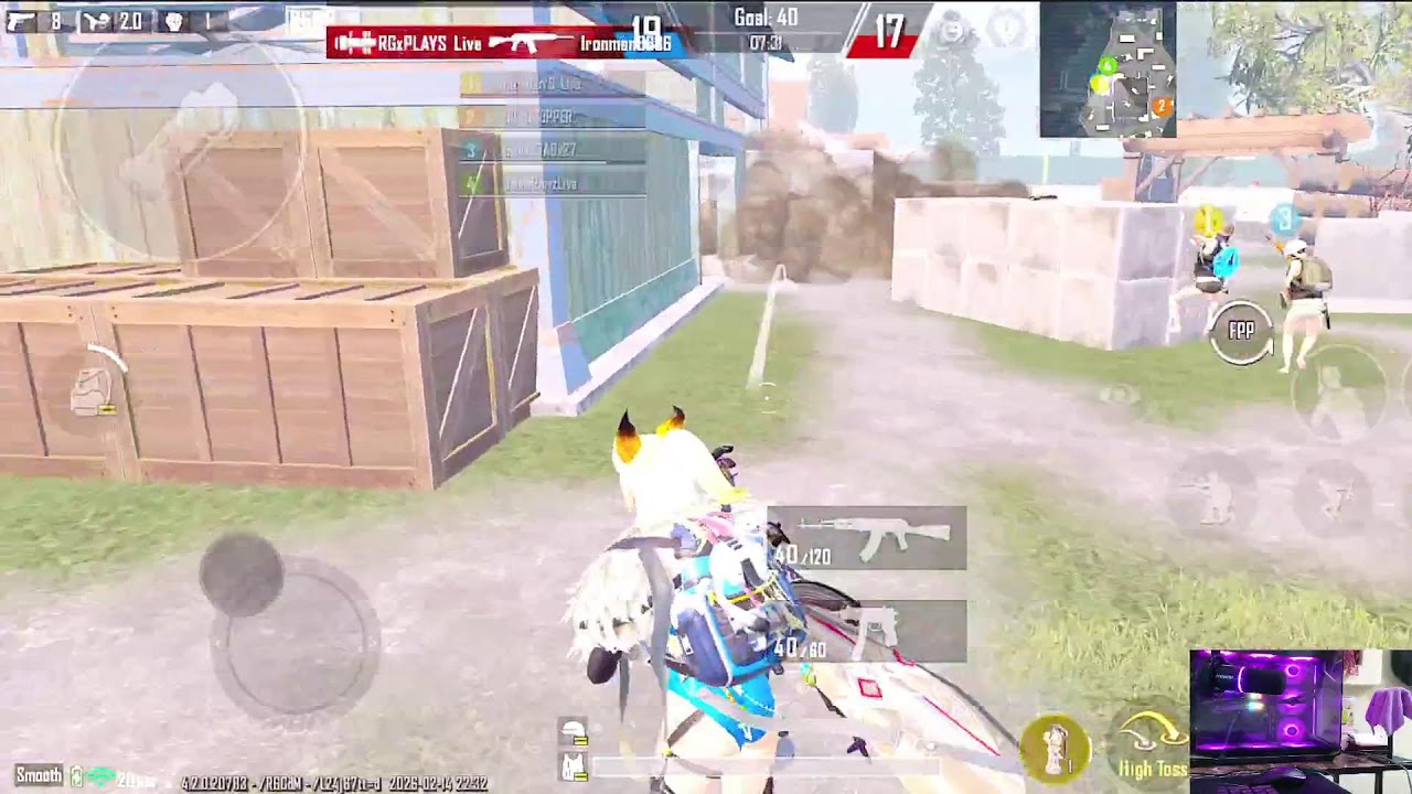 BGMI 4.2 Update Rush Gameplay Live #BGMI Live #Live