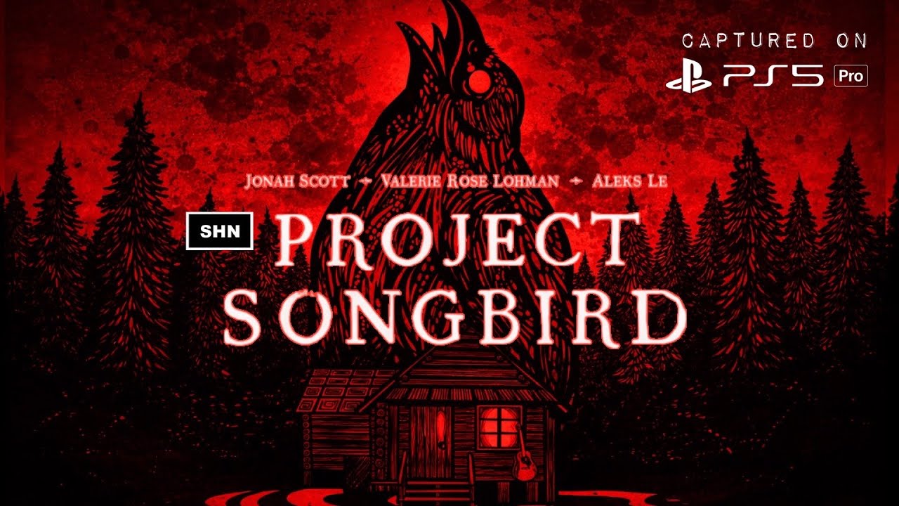 PROJECT SONGBIRD | Full Game Movie | 4K/60fps | Longplay Walkthrough Gameplay No Commentary