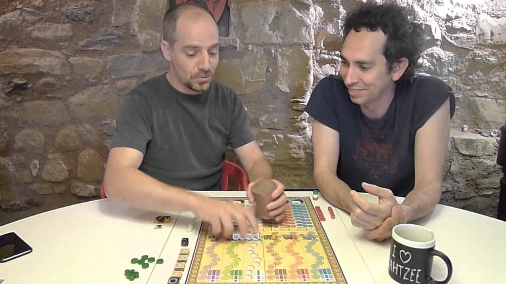 ALHAMBRA THE DICE GAME - LUDOTONICA - 015.2
