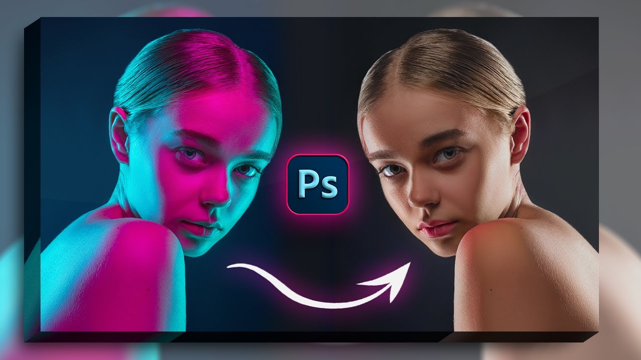 Soluciona INTENSAS Dominantes de Color con un Rápido Truco de Photoshop!