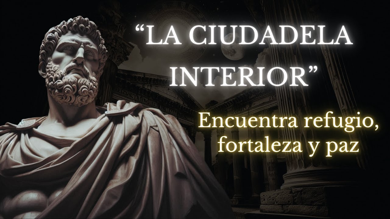 La ciudadela interior de Marco Aurelio Cultiva paz mental autonom&iacute;a emocional y fortaleza espiritual