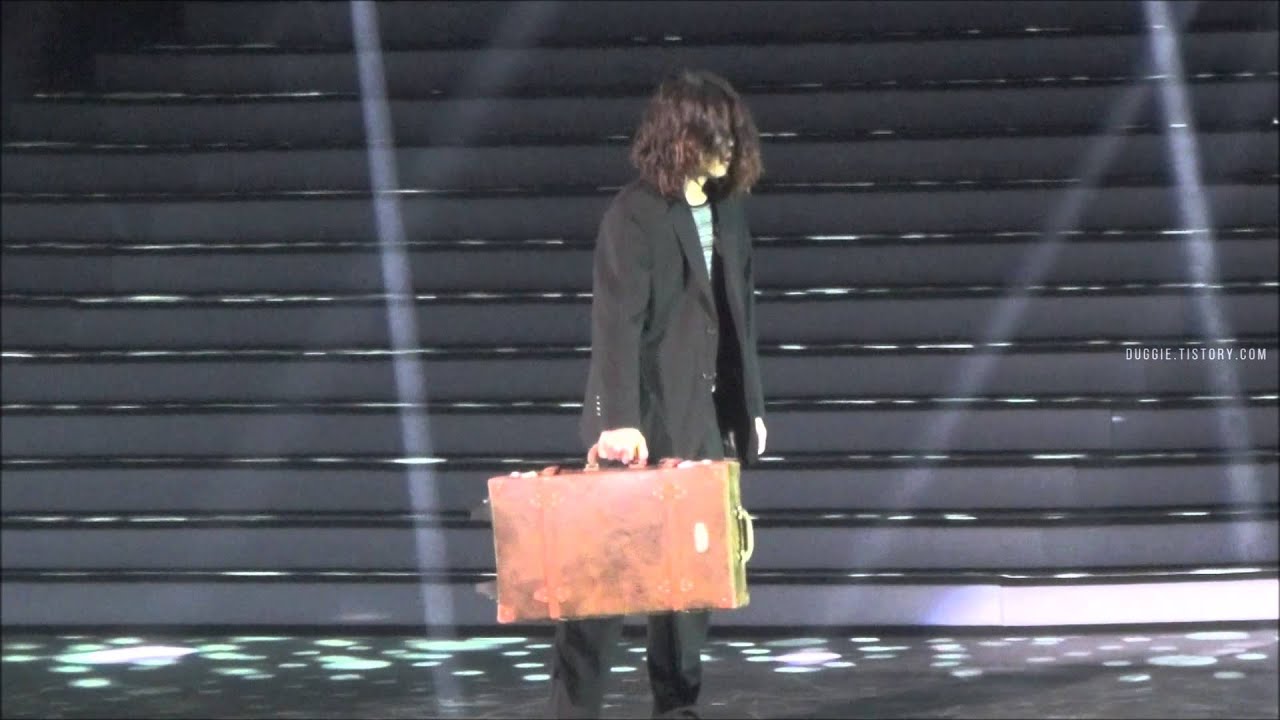 [141130 댄싱9 올스타쇼 낮공] 김설진, 안남근 _ 기억상실