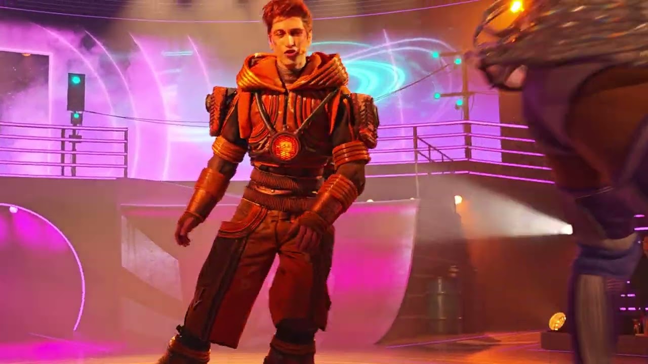 Starlight Express Wembley matinee show (11/01/26)