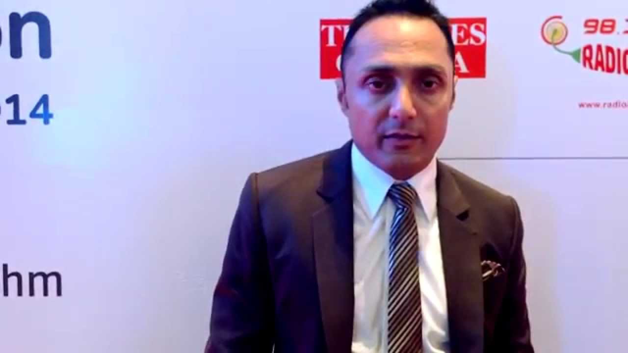 Rahul Bose talks about the importance of running