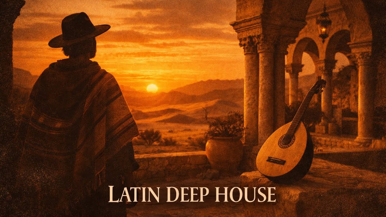 Latin Deep House • Sunset Vibes • Smooth & Spiritual