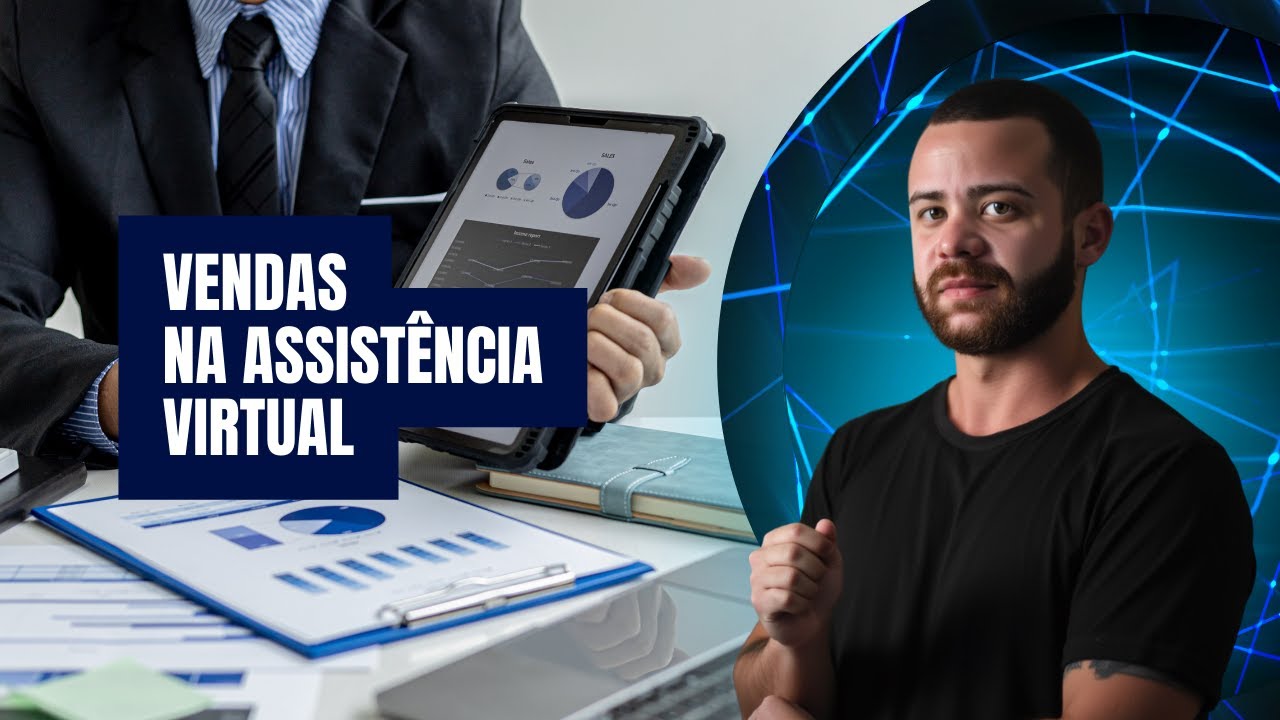 É ASSIM QUE SE VENDE NA ASSISTÊNCIA VIRTUAL E SECRETARIADO REMOTO!
