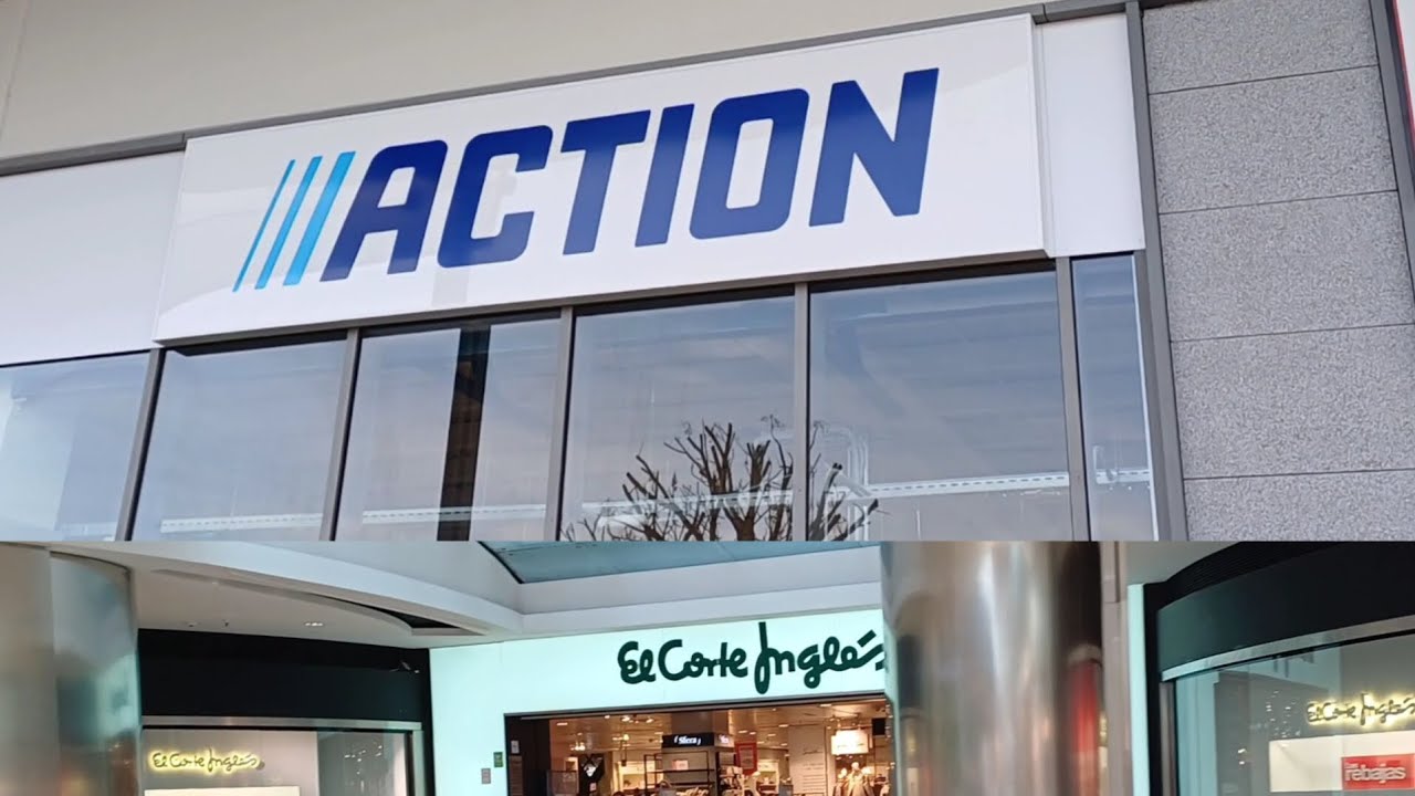 VLOG 👌Un día en Zaragoza Tiger Action..يوم في  سرقسطة🛍🛒 PUERTO VENECIA🚤