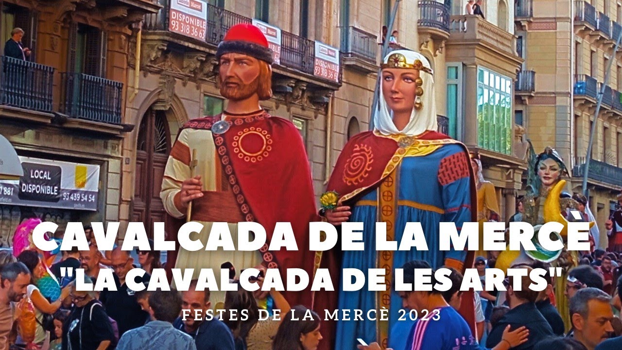 Cavalcada de la Mercè 