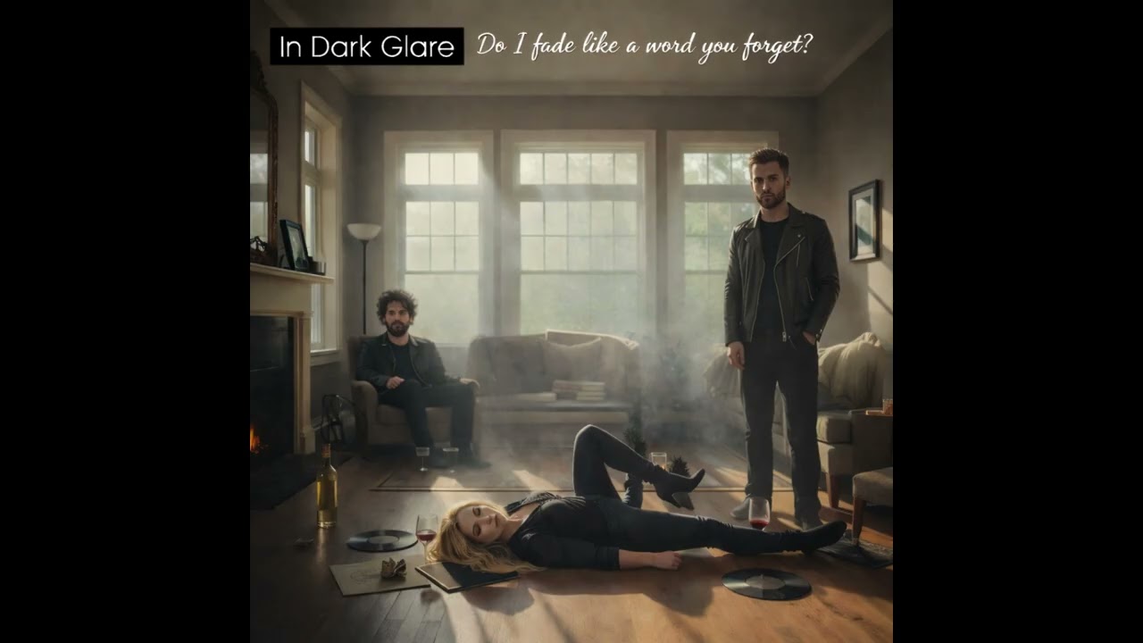 In Dark Glare - The Unveiling