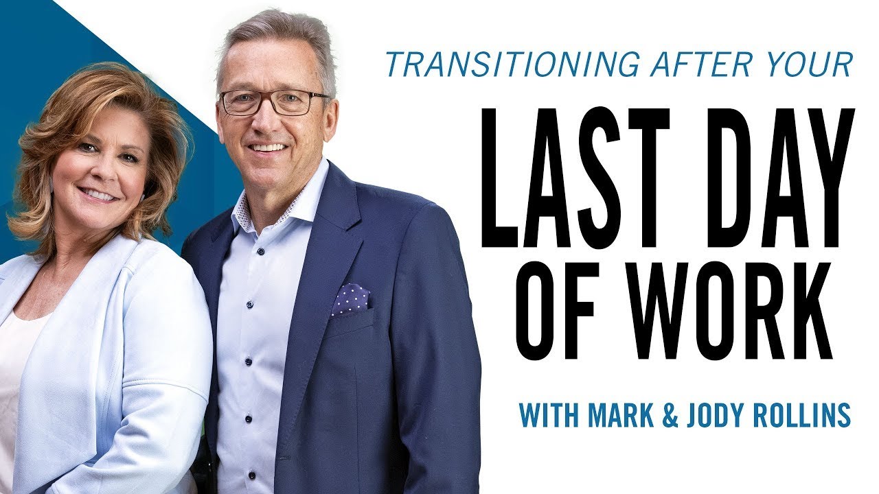 You're Almost Retired! Preparing for your last day of work.
