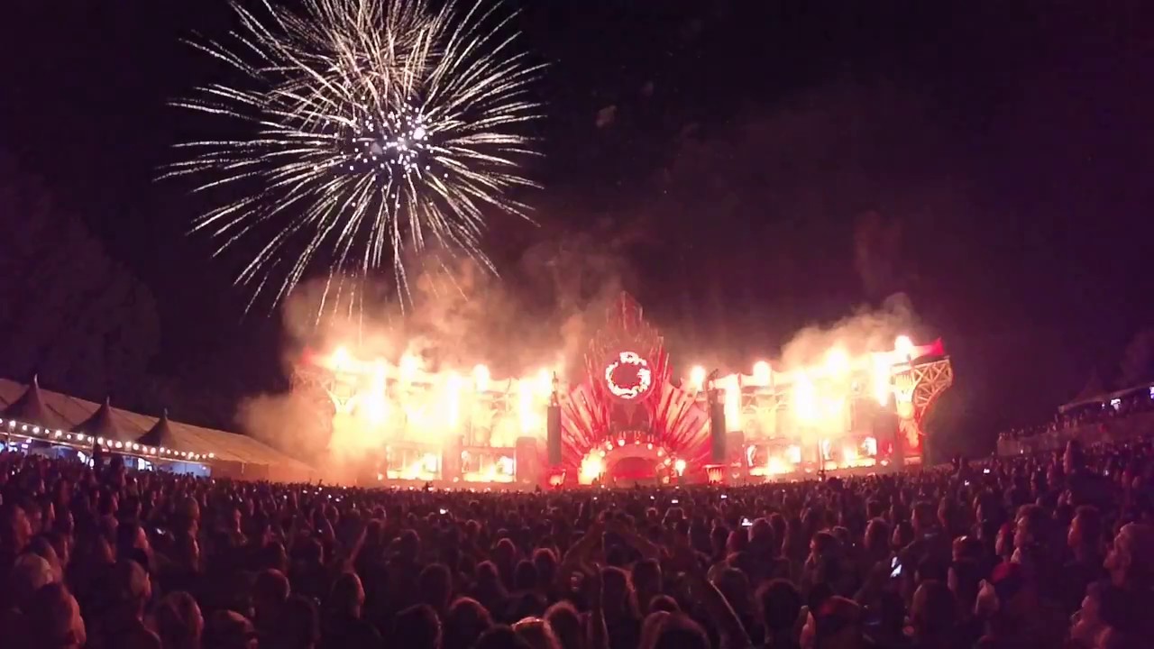 Endshow Saturday | The Qontinent 2017 - Decade of Dedication