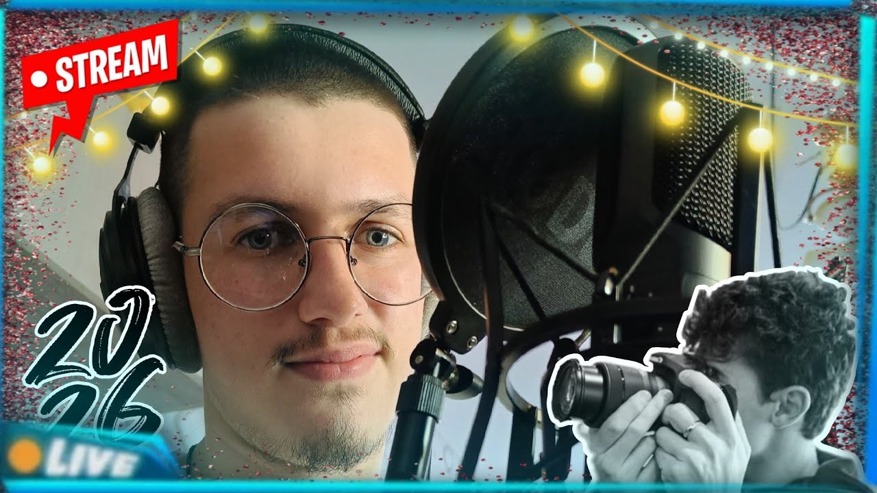 DESTER STREAM | Первый стрим в 2026 | Что же будет дальше?