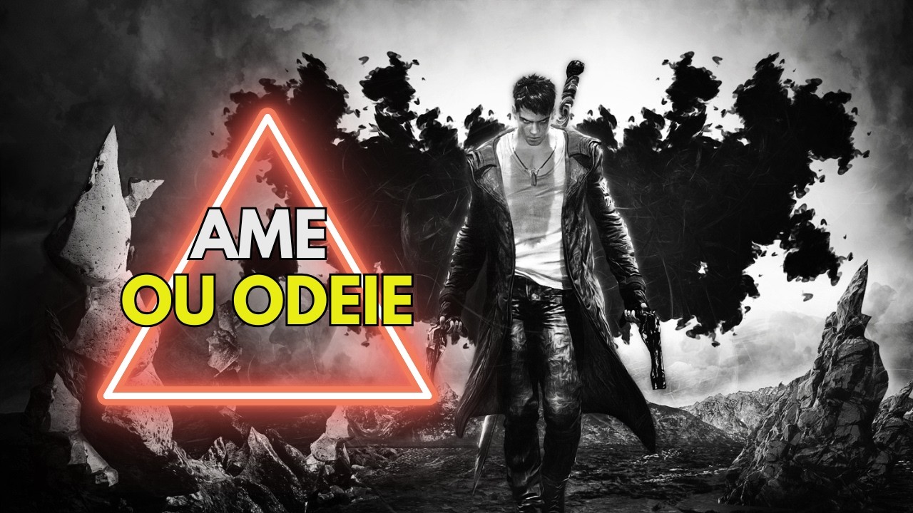 15 Jogos que DIVIDEM OPINIÕES dos Jogadores