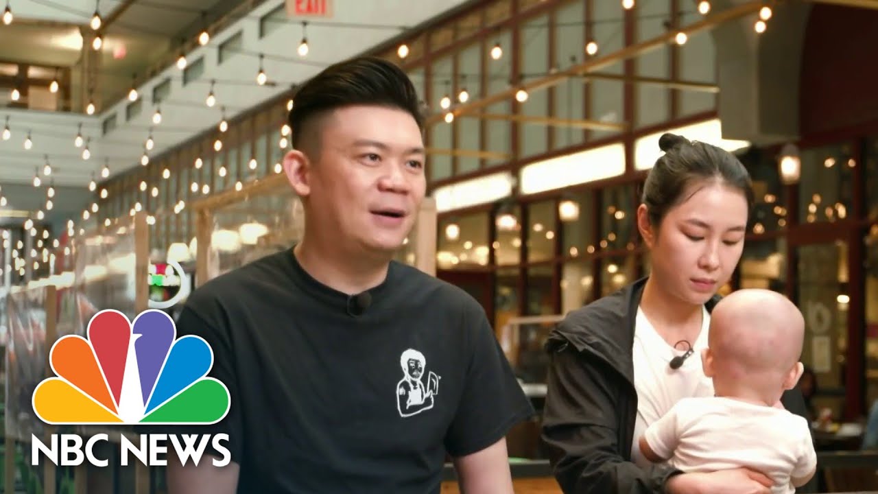How LA Communities Are Responding To A Surge In Anti-Asian Hate