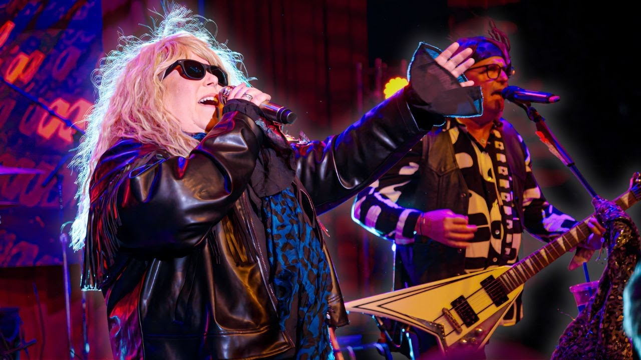 The Big 80s   Brown County Playhouse 2025