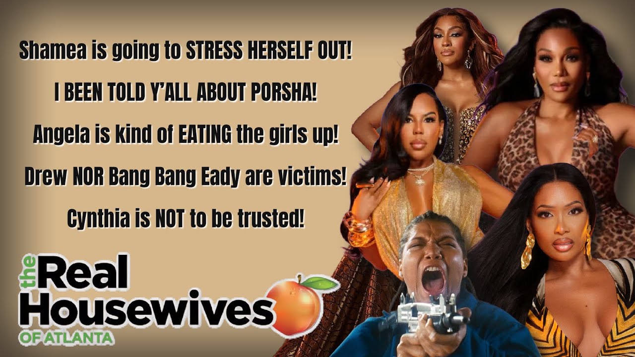 Real Housewives of Atlanta Season 16 Episode 8 Review
