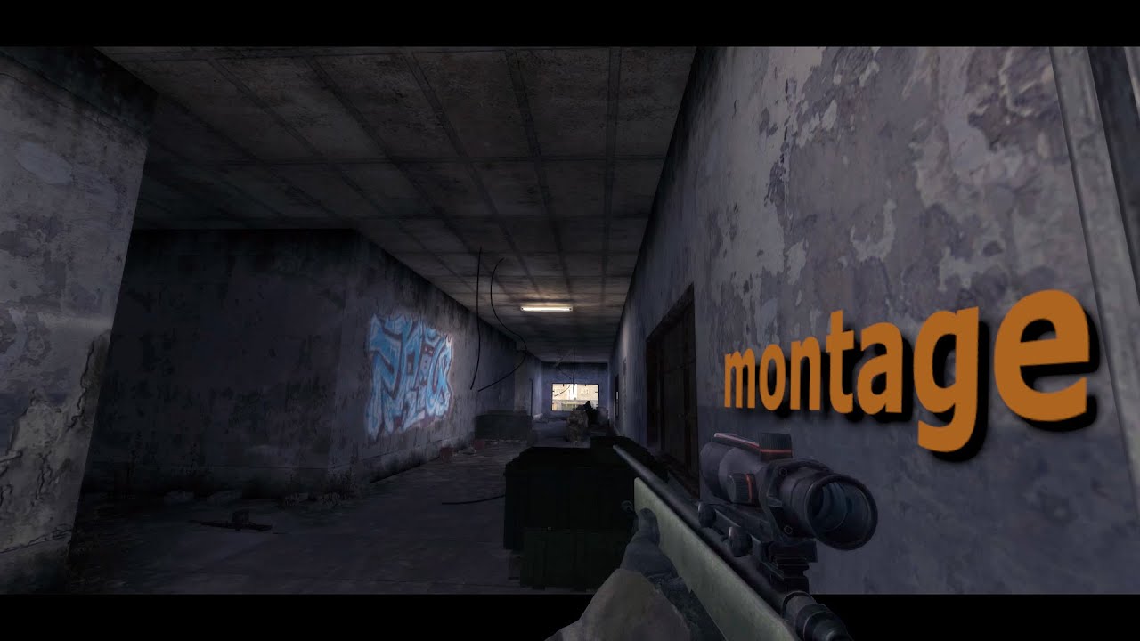 CoD4 Montage | 1 2 3 4