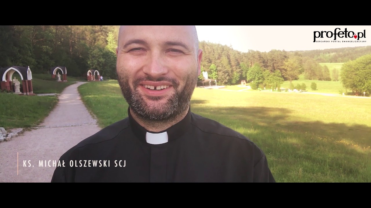 Od Nazaretu do Gietrzwałdu, ks. Michał Olszewski SCJ (Forum Charyzmatyczne Szczecin 2017)
