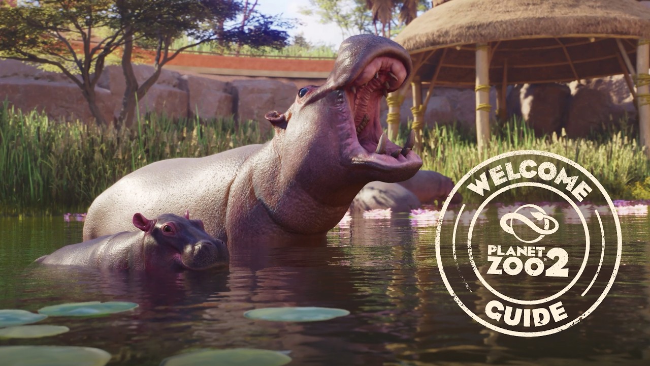 Welcome To Planet Zoo 2 | Getting Started
