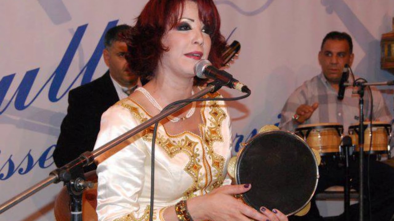 HASSIBA ABDERAOUF«EL HENNA,A3ZIZ ALIYA,BQAW 3ALA KHIR»