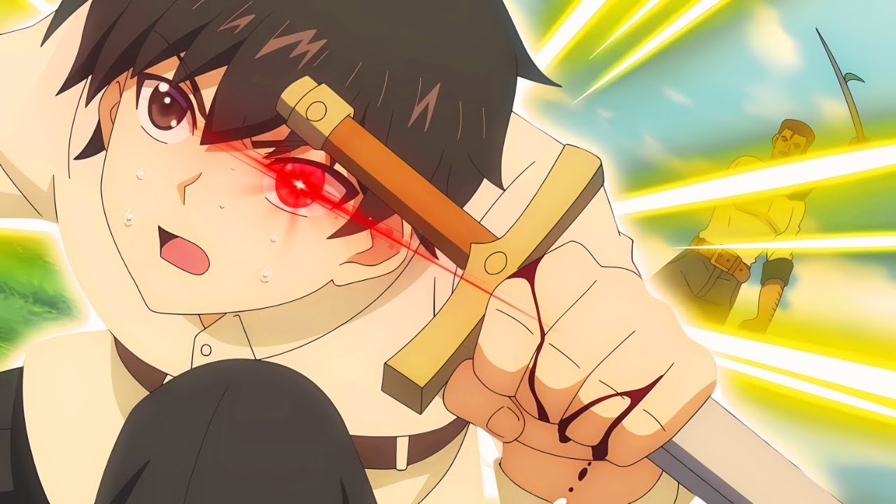 Ipinanganak na Walang Mahika kaya Malupit na Sinanay ng Ama at Naging S-Rank | Anime Recap Tagalog