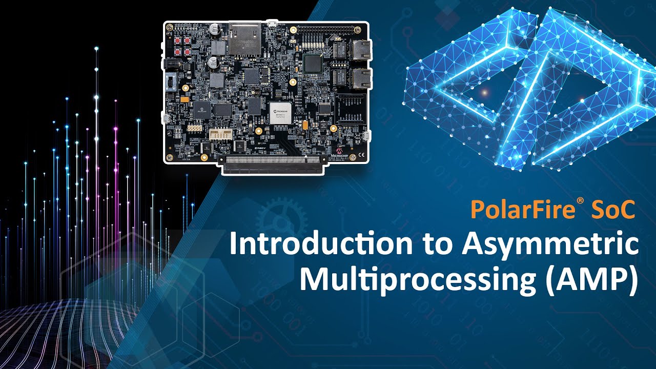 Introduction to Asymmetric Multiprocessing (AMP)
