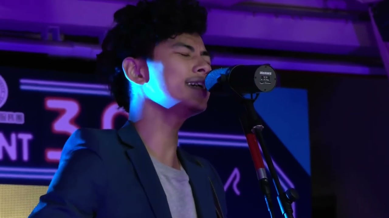 荃灣 荃民造星3.0決賽 RT王浚聲 - Right Here Waiting 2023.2.18