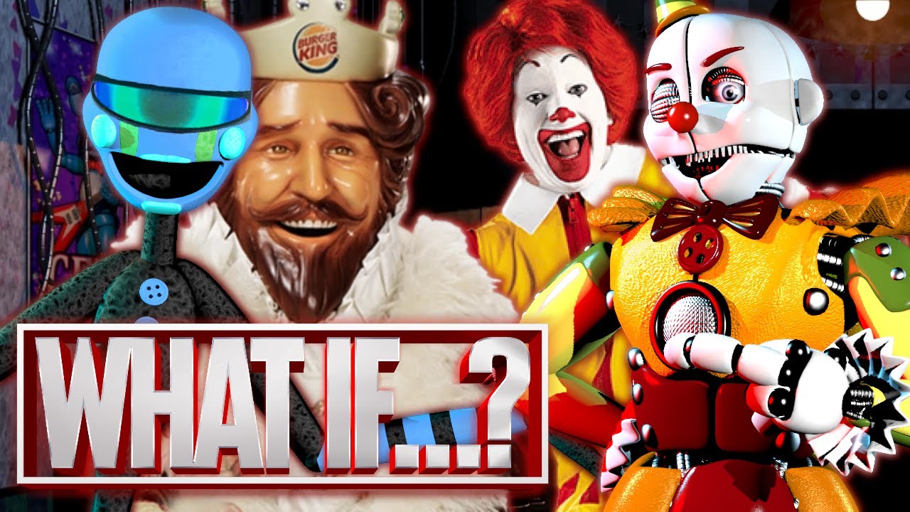 FNaFb: What If...? Part 2