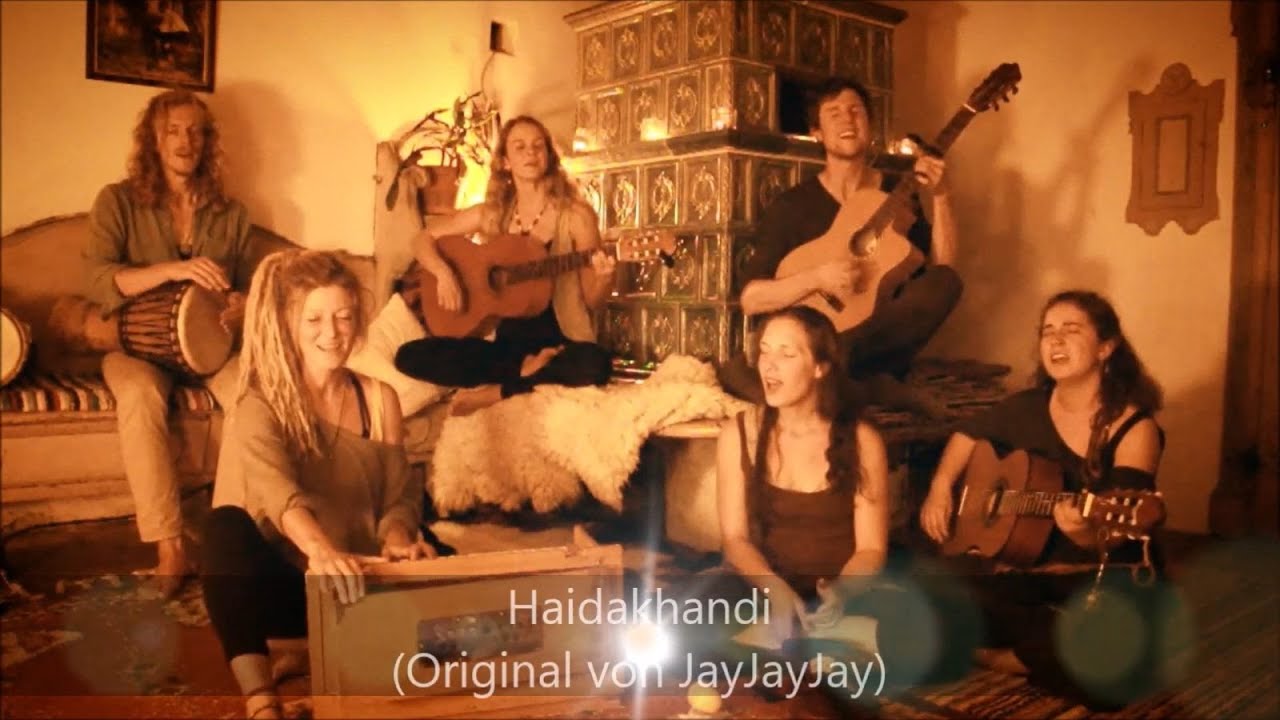 HAIDAKHANDI (Singen in der Riedlhofgemeinschaft)
