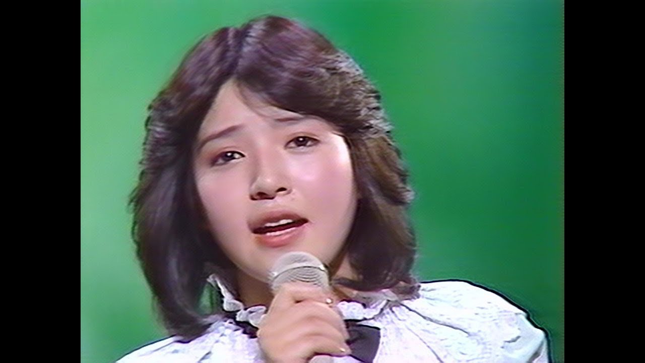 浜田朱里　青い花火
