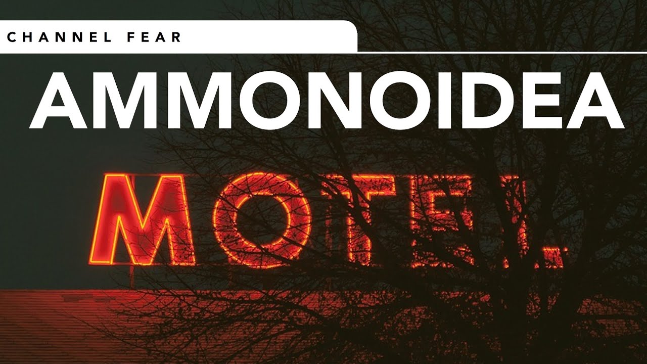 Channel Fear : Ammonoidea | One shot JDR d'horreur | Premier JDR en tant que MJ pour Julie
