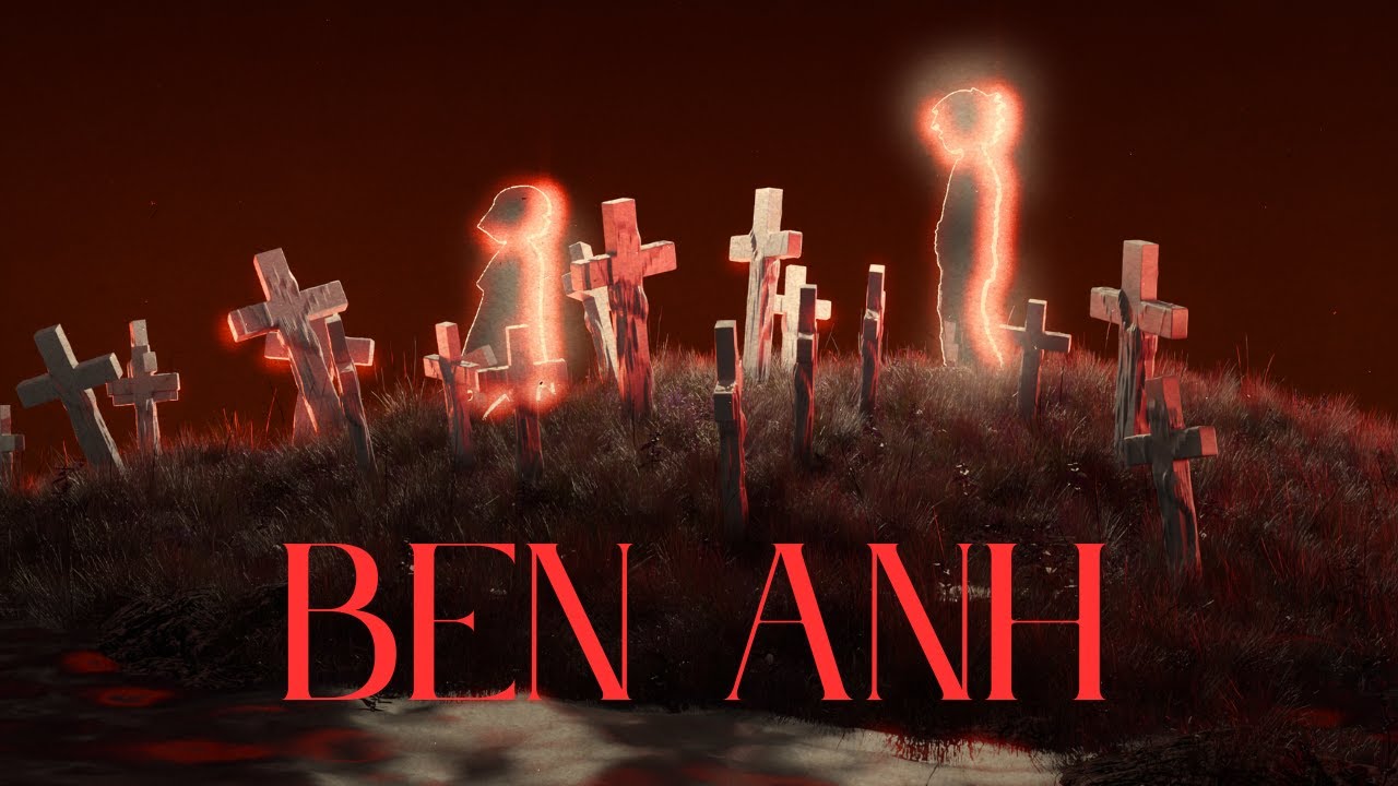 EREN - BEN ANH (ft. Lil Liem) | OFFICIAL VISUAL