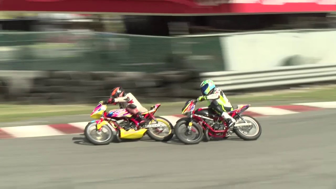 Carrera 135cc 1ra Fecha Campeonato Hosuya 2018