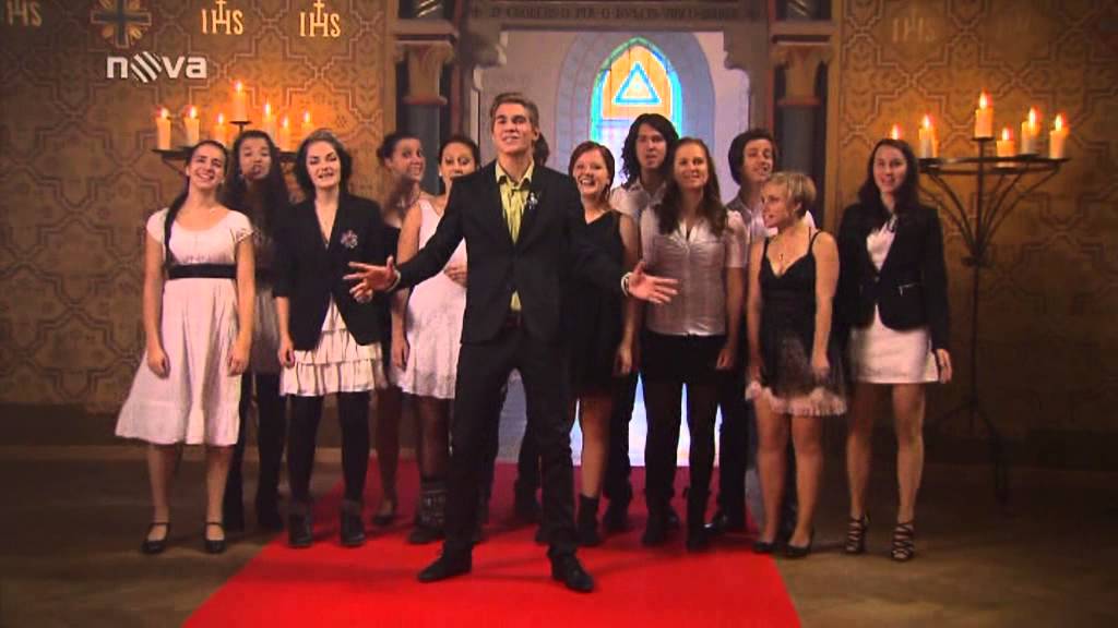Finále Gymplu - Somebody To Love